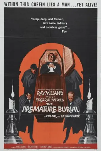 Преждевременные похороны (1962)