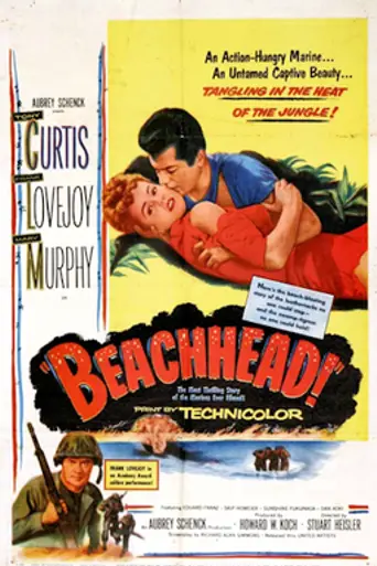Beachhead (1954)