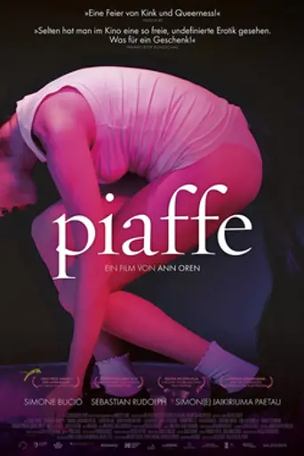 Piaffe (2022)
