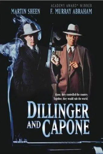 Диллинджер и Капоне (1995)