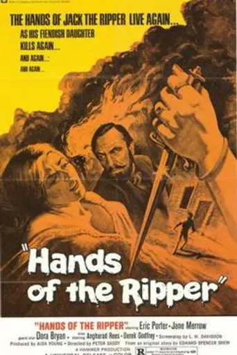 Las manos del destripador (1971)