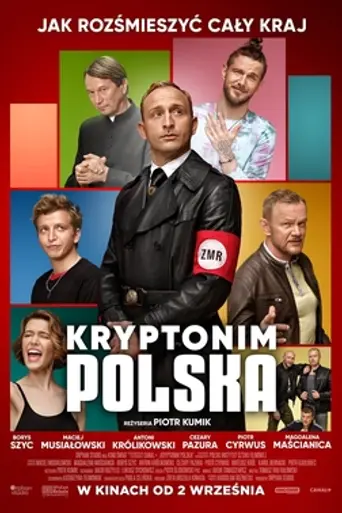 Operation: Nation (2022)