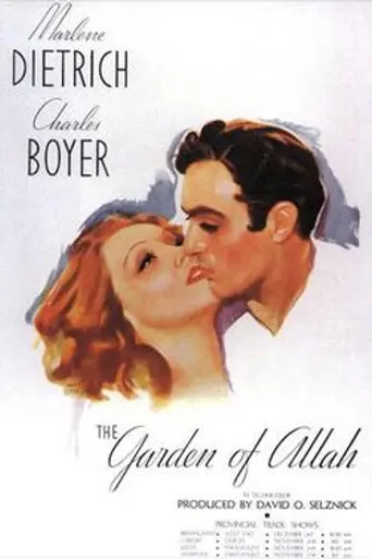 The Garden of Allah (1936)