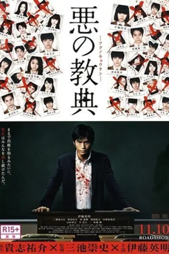 Lesson of the Evil (2012)