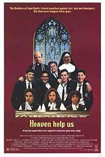 Да помогут нам небеса! (1985)