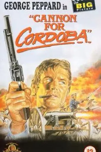 Cannon for Cordoba (1970)