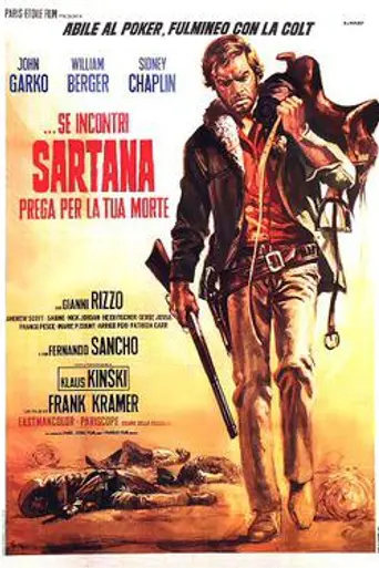 Si te encuentras con Sartana... ruega por tu muerte (1968)