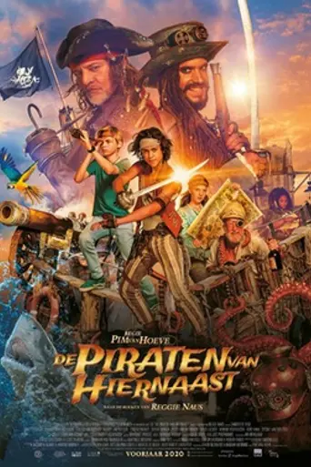 De piraten van hiernaast (2020)