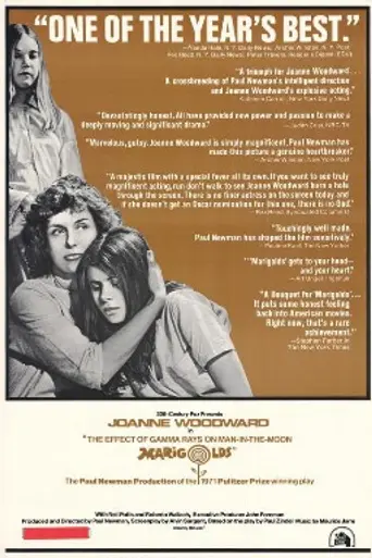 Влияние гамма-лучей на поведение маргариток (1972)