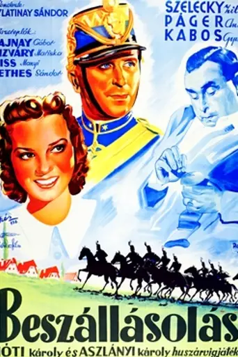 Billeting (1938)