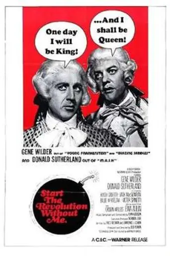 Start the Revolution Without Me (1970)