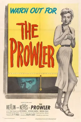 El merodeador (1951)