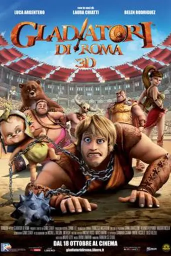 Gladiators of Rome (2012)