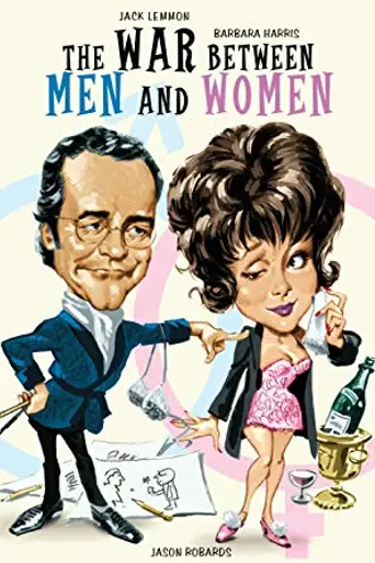 Guerra entre hombres y mujeres (1972)