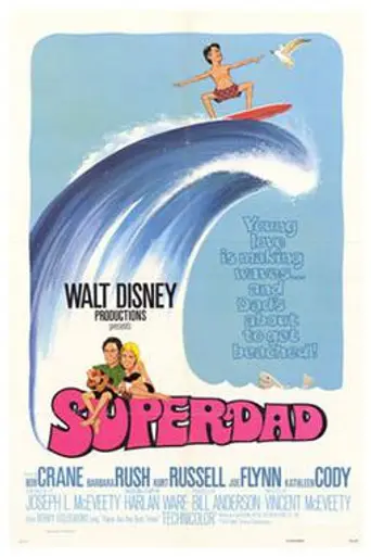 Superdad (1973)