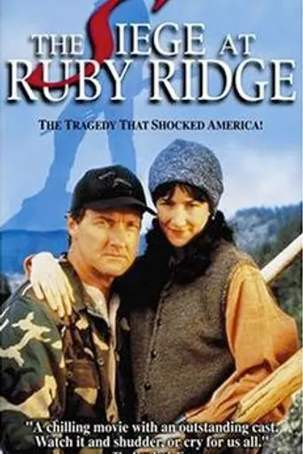 The Siege at Ruby Ridge (1996)