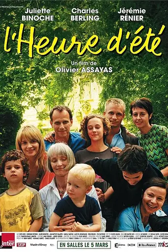 Летнее время (2008)
