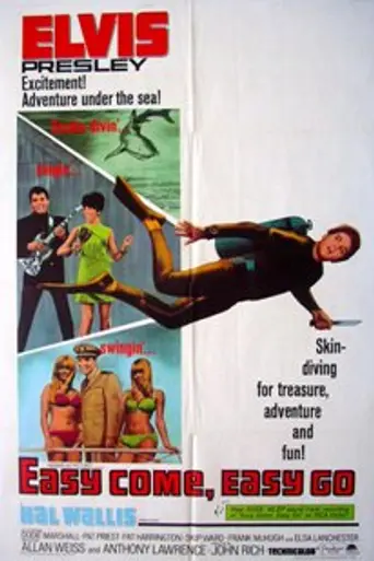 Easy Come, Easy Go (1967)
