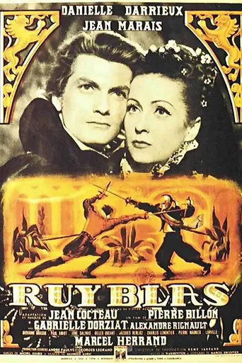 Ruy Blas (1948)