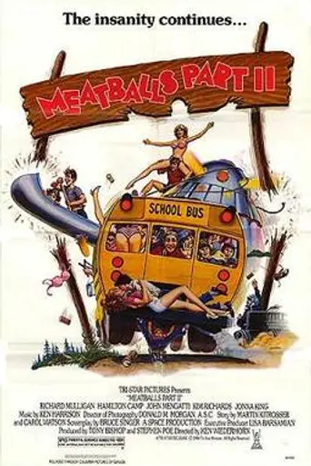 Фрикадельки 2 (1984)