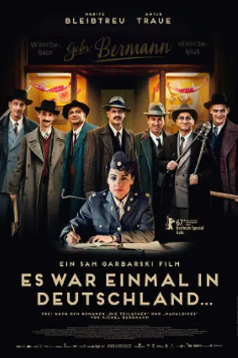 Bye Bye Germany (2017)