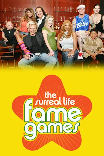 The Surreal Life: Fame Games (2007)