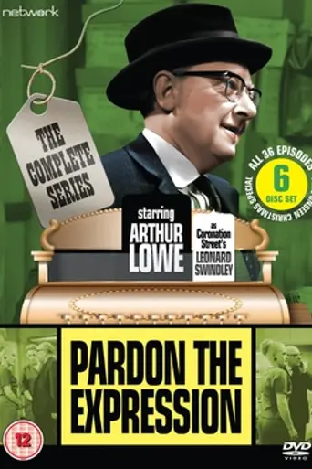 Pardon the Expression (1965)