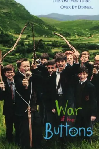 La guerra de los botones (1994)