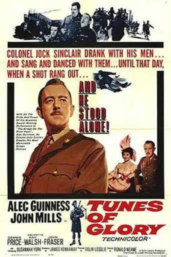 Tunes of Glory (1960)