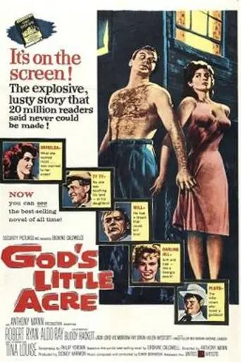 God's Little Acre (1958)
