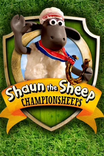 Shaun the Sheep Championsheeps (2012)