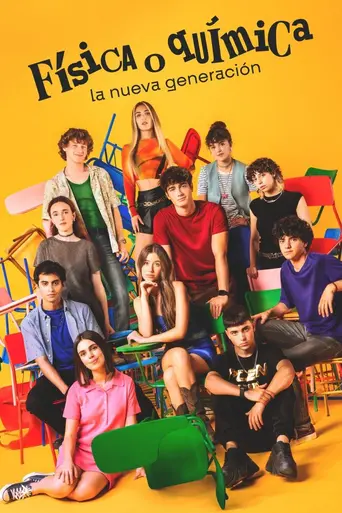 Física o química: La nueva generación (2025)