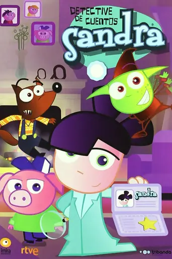 Sandra the Fairytale Detective (2009)