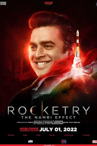 Rocketry: The Nambi Effect (2022)