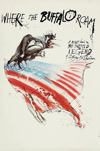 Where the Buffalo Roam (1980)
