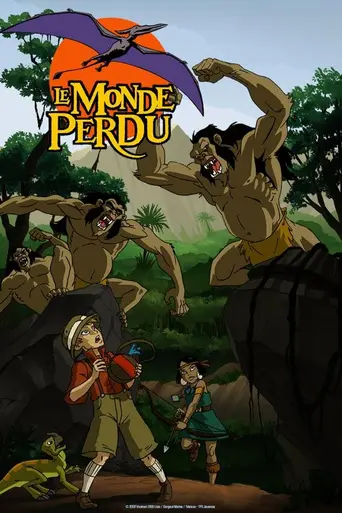 The Lost World (2002)