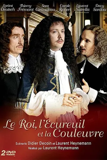 The King, the Squirrel and the Grass Snake (2010)