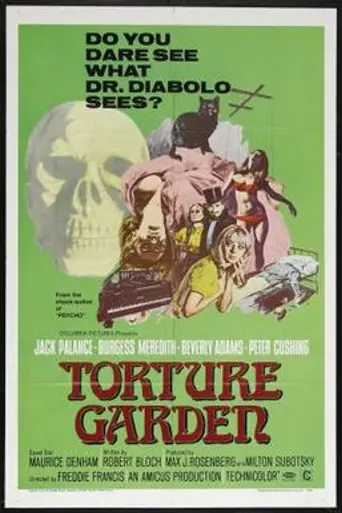 Torture Garden (1967)
