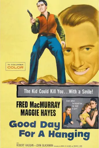 Good Day for a Hanging (1959)