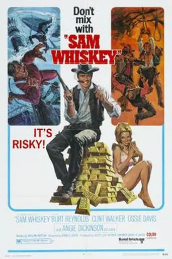 Sam Whiskey (1969)