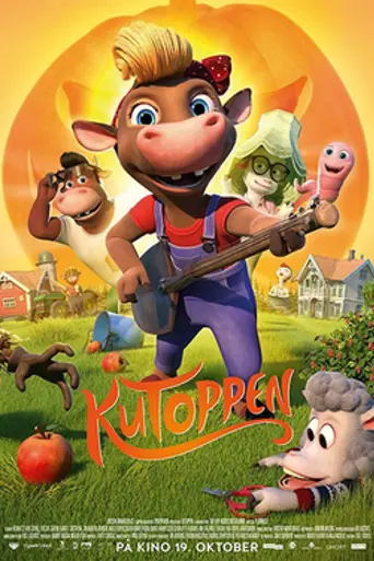 Klara y el Ladrón de Manzanas (2018)
