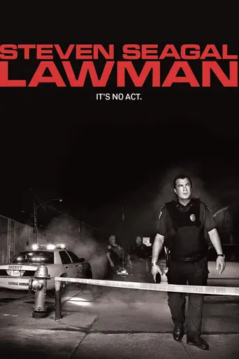 Steven Seagal: Lawman (2009)