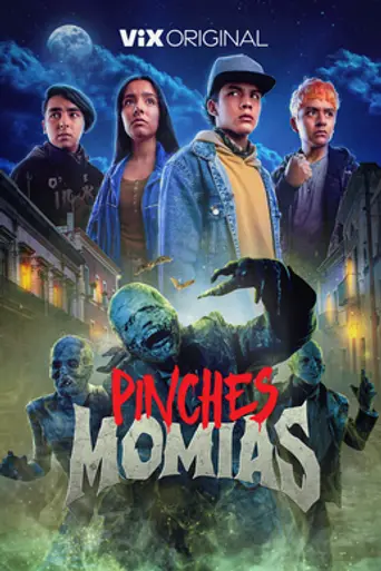 Pinches momias (2023)