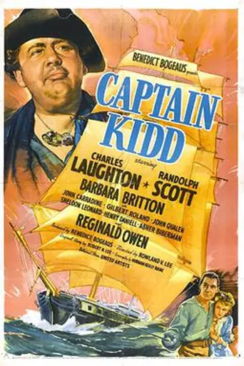 El capitán Kidd (1945)