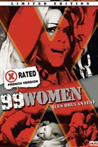 99 mujeres (1968)