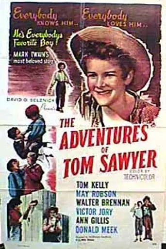 Приключения Тома Сойера (фильм, 1938) (1938)