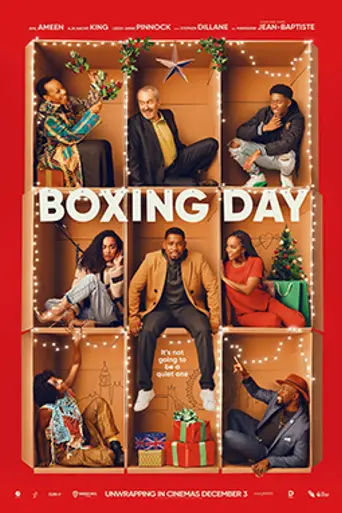 Boxing Day (2021)