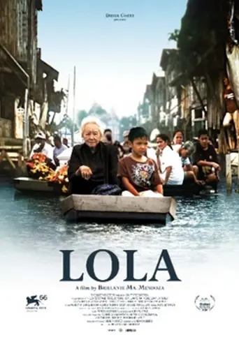 Abuela (2009)
