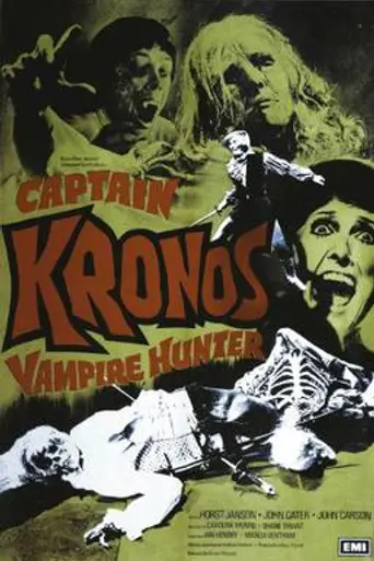 Captain Kronos – Vampire Hunter (1974)