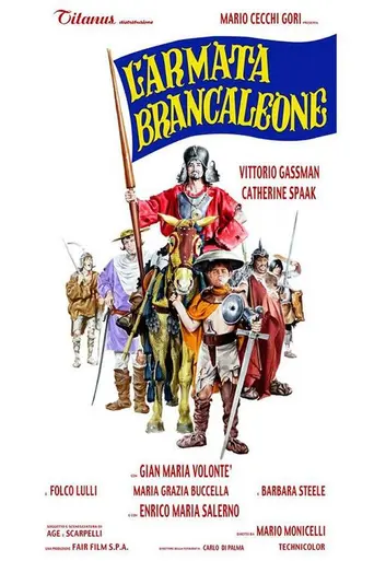 Армия Бранкалеоне (1966)